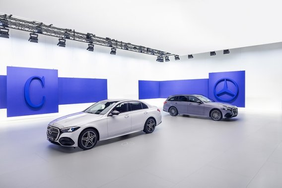 C-Class تحصل على أكبر تحديث تقني في تاريخها