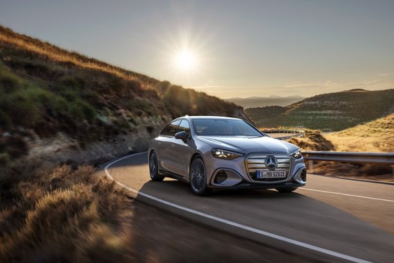 أول C-Class كهربائية تغيّر المعادلة